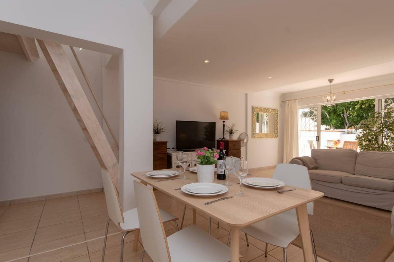 Fantastic 3 Bedroom Townhouse Golf Del Sur - The Palms Resort Сан Мигел де Абона Екстериор снимка