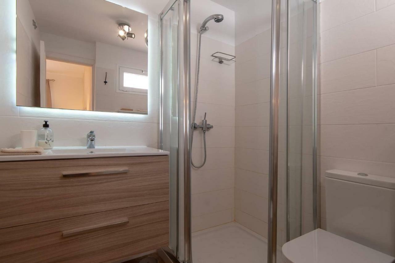 Fantastic 3 Bedroom Townhouse Golf Del Sur - The Palms Resort Сан Мигел де Абона Екстериор снимка