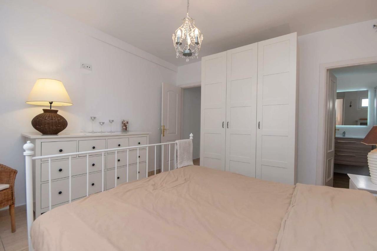 Fantastic 3 Bedroom Townhouse Golf Del Sur - The Palms Resort Сан Мигел де Абона Екстериор снимка